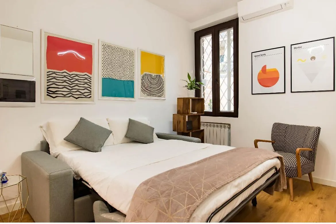 Domus Clivo Near The Vatican City Rome Apartment