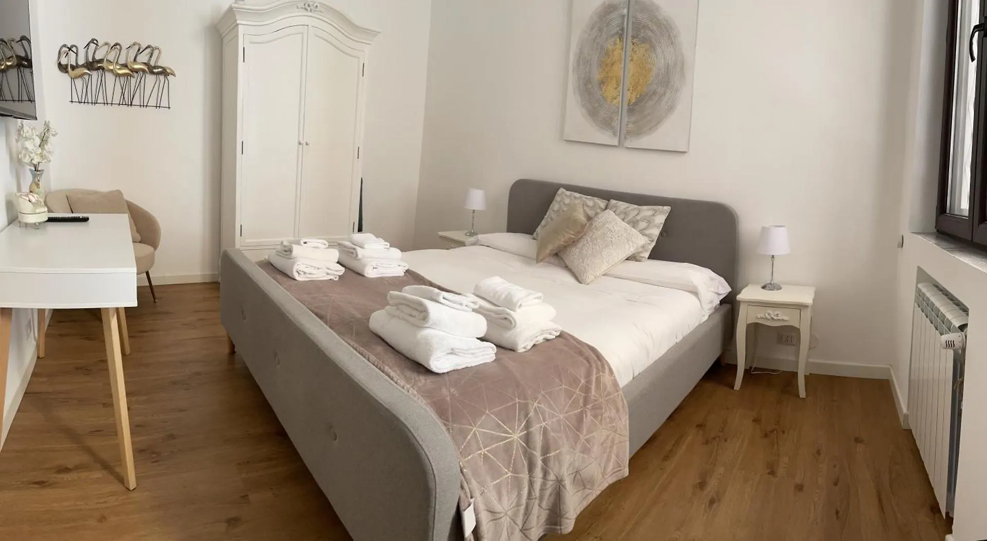 Apartment Domus Clivo Near The Vatican City Rome Italy
